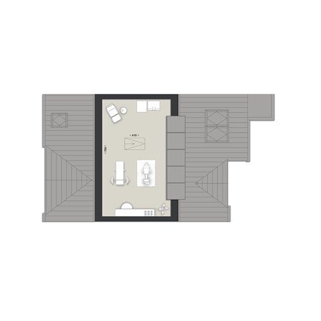 Floorplan - Weebosserweg 29-17, 5571 LK Bergeijk